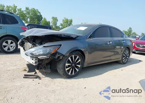 2018 Nissan Altima 2.5 Sl z USA, uszkodzony, nr VIN 1N4AL3AP7JC128217